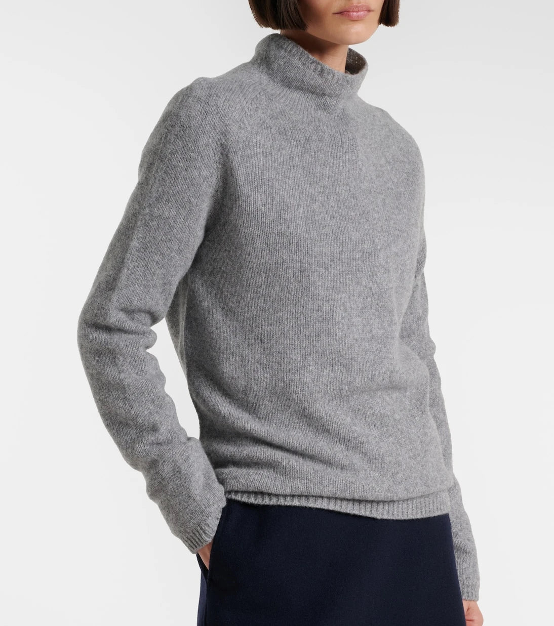 'S Max Mara - Wool and cashmere-blend sweater