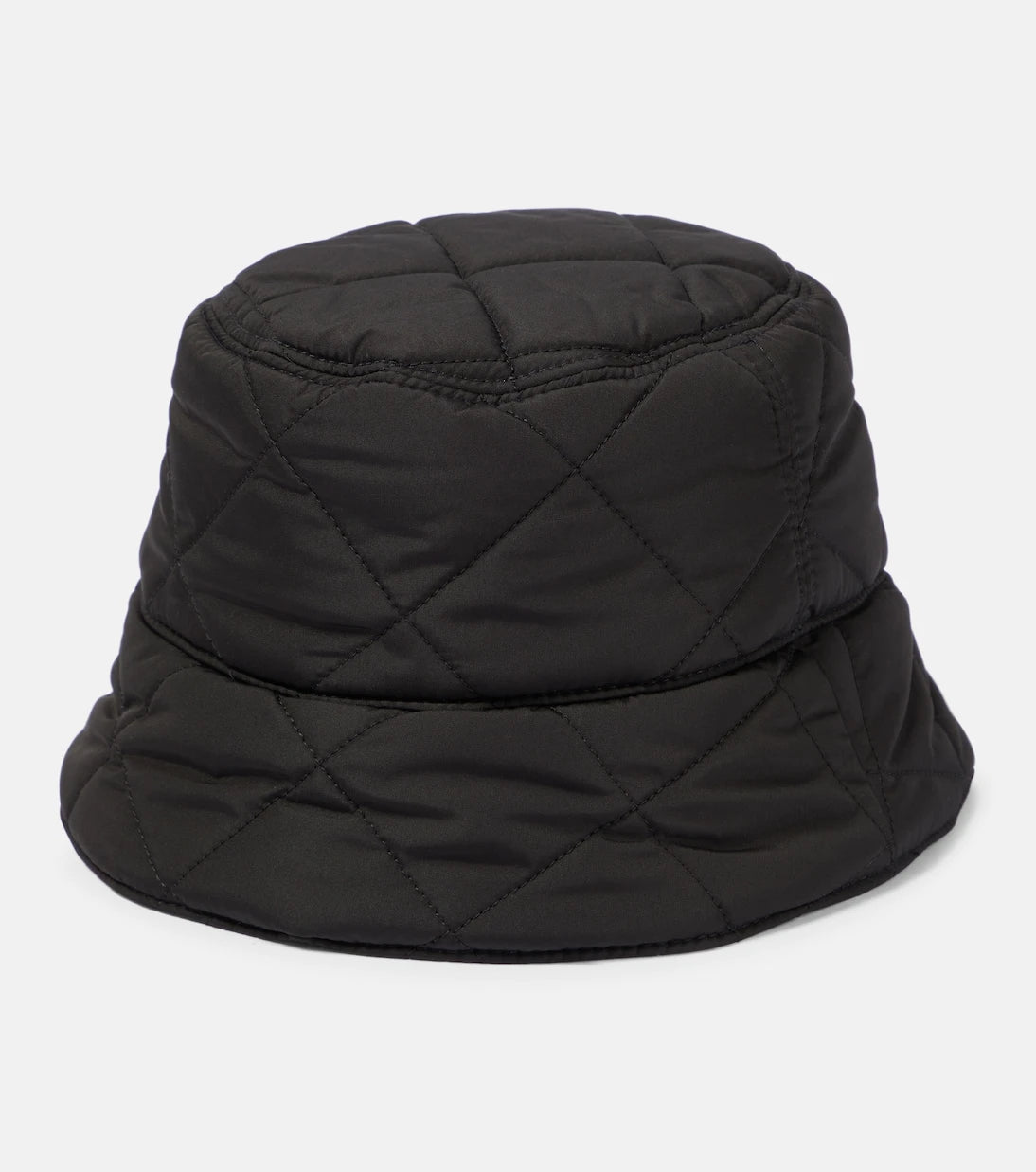 Stella McCartney - Embroidered technical bucket hat