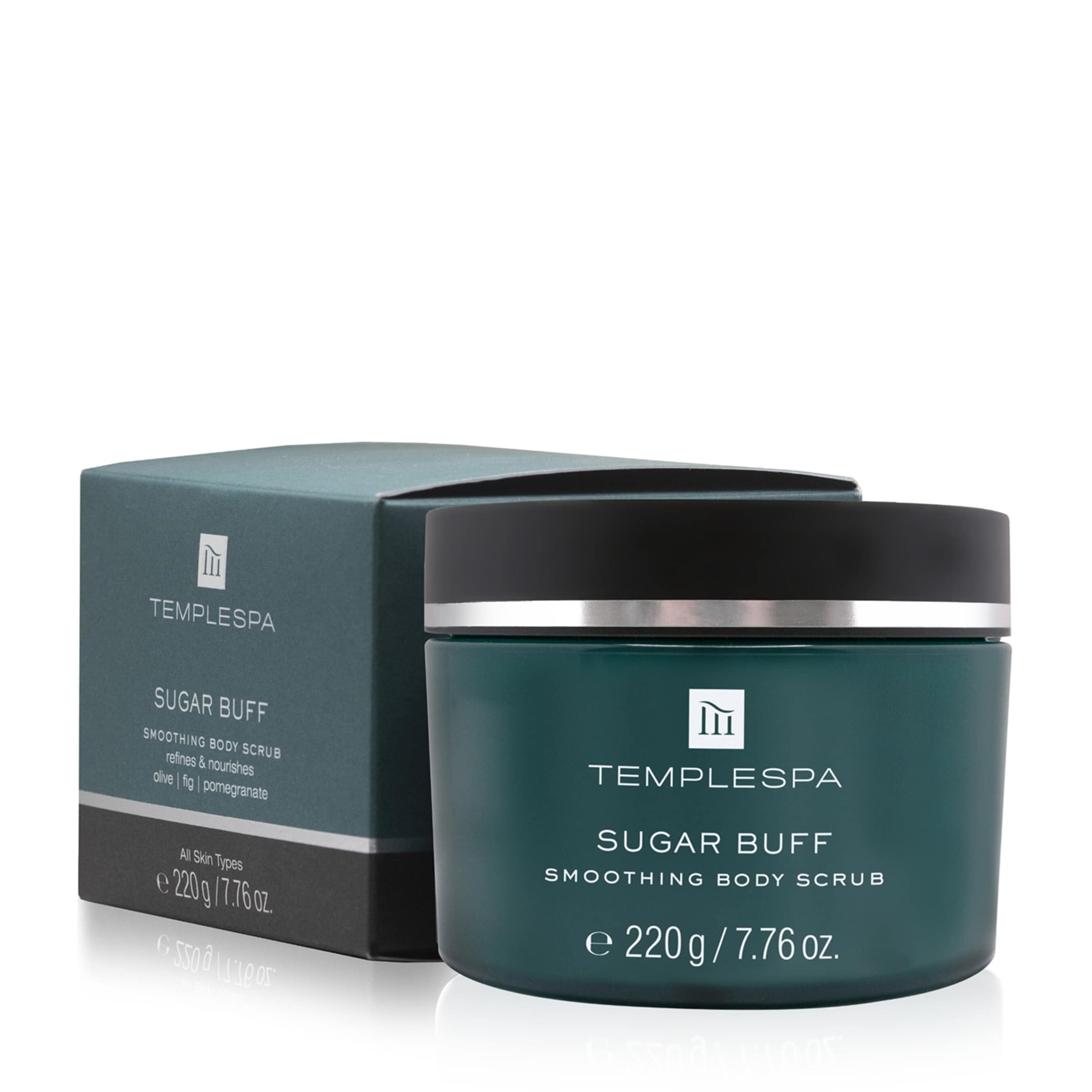 Sugar Buff Smoothing Body Scrub (220g)