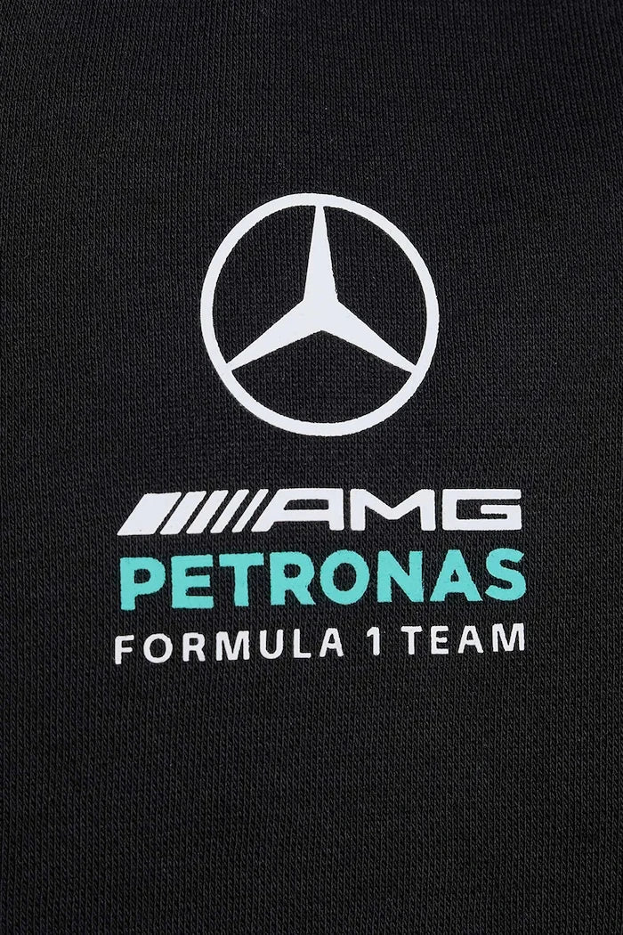Детски суичър adidas Performance MERCEDES