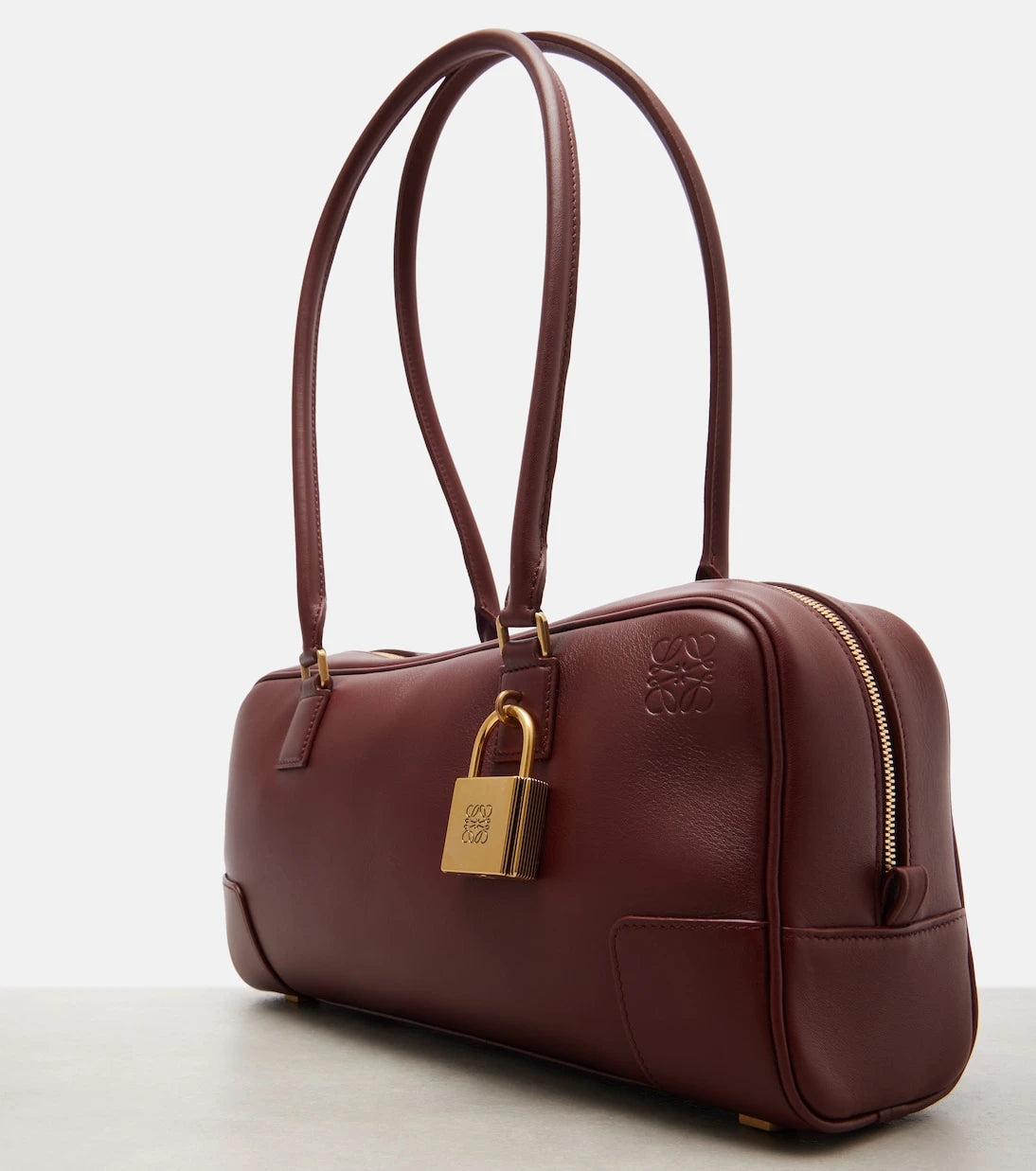Loewe - حقيبة كتف أمازونا 31 جلد