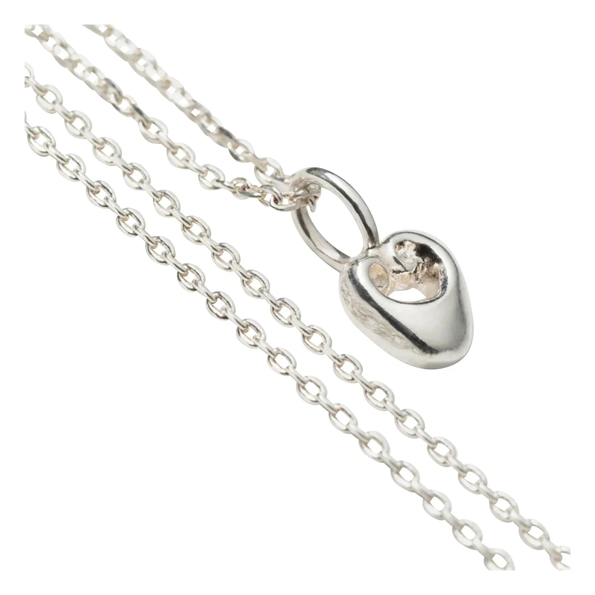Louise Damas - Le Minuscule necklace | Silver