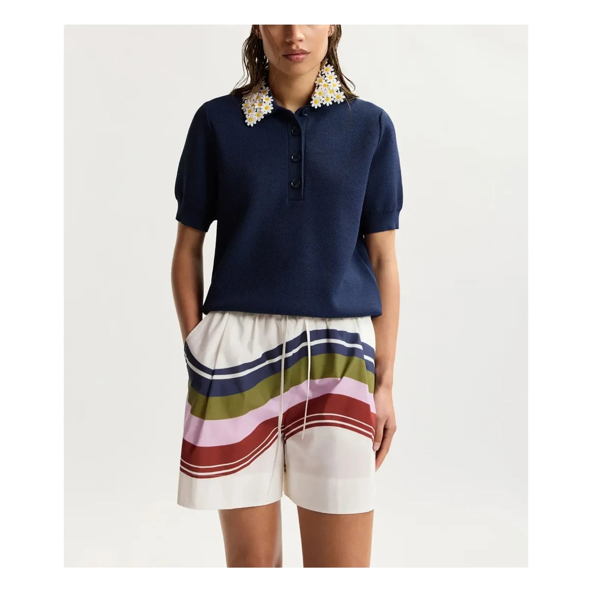 Essentiel Antwerp - Polo Jember | Blue
