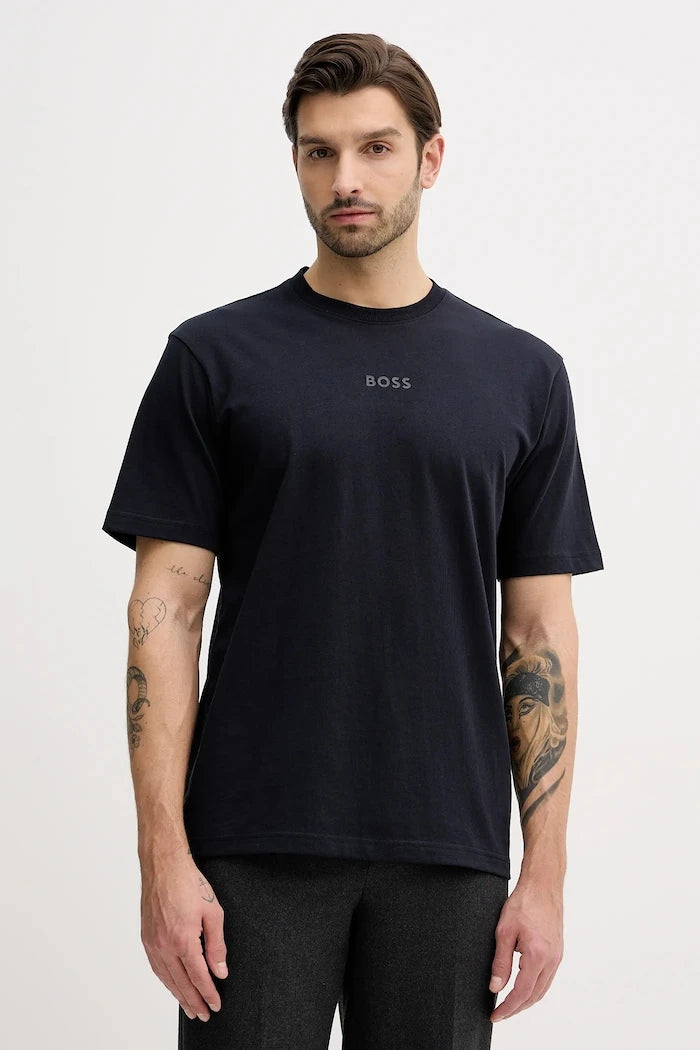 BOSS Green Erkek Pamuklu Tee 10 Tişört