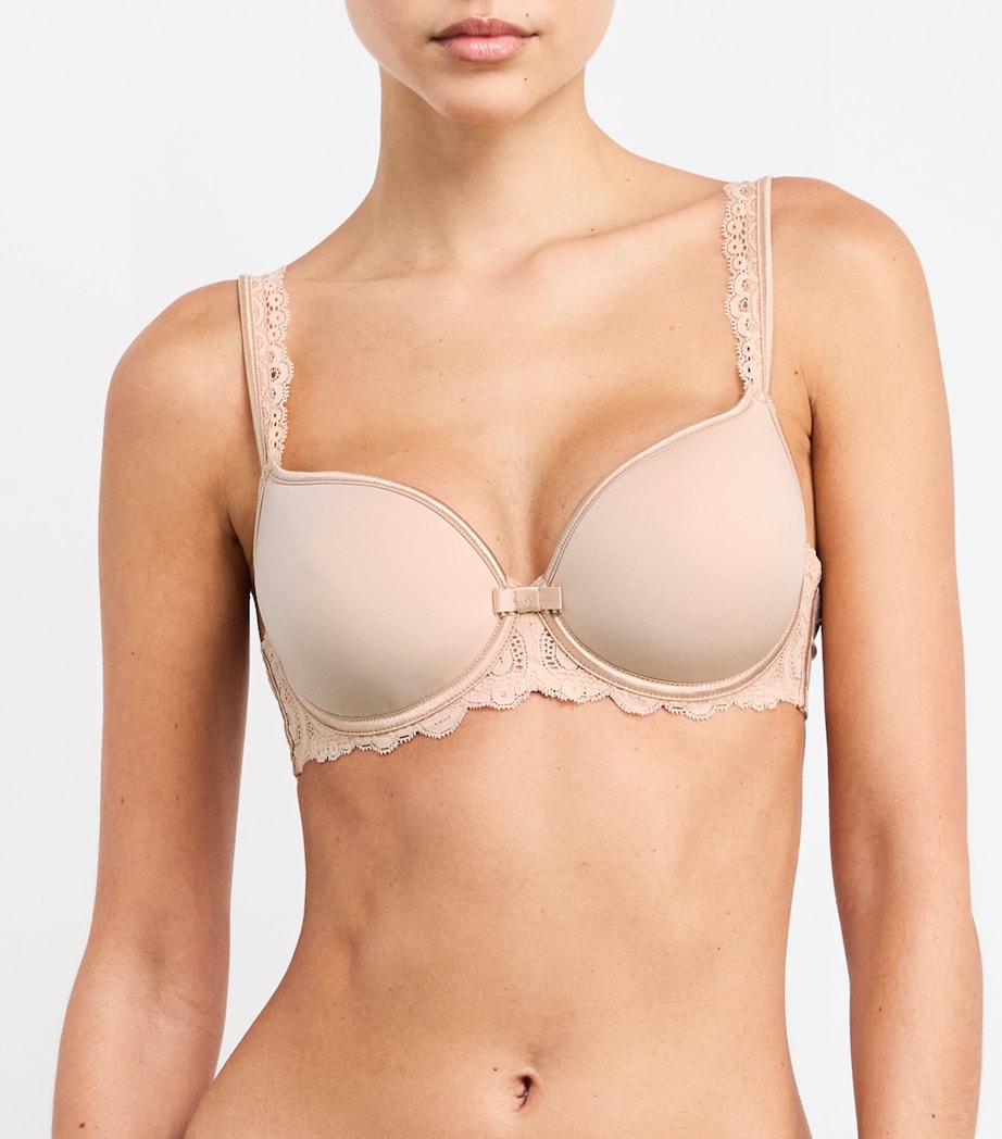 Maison Lejaby Pink Gaby T-Shirt Bra
