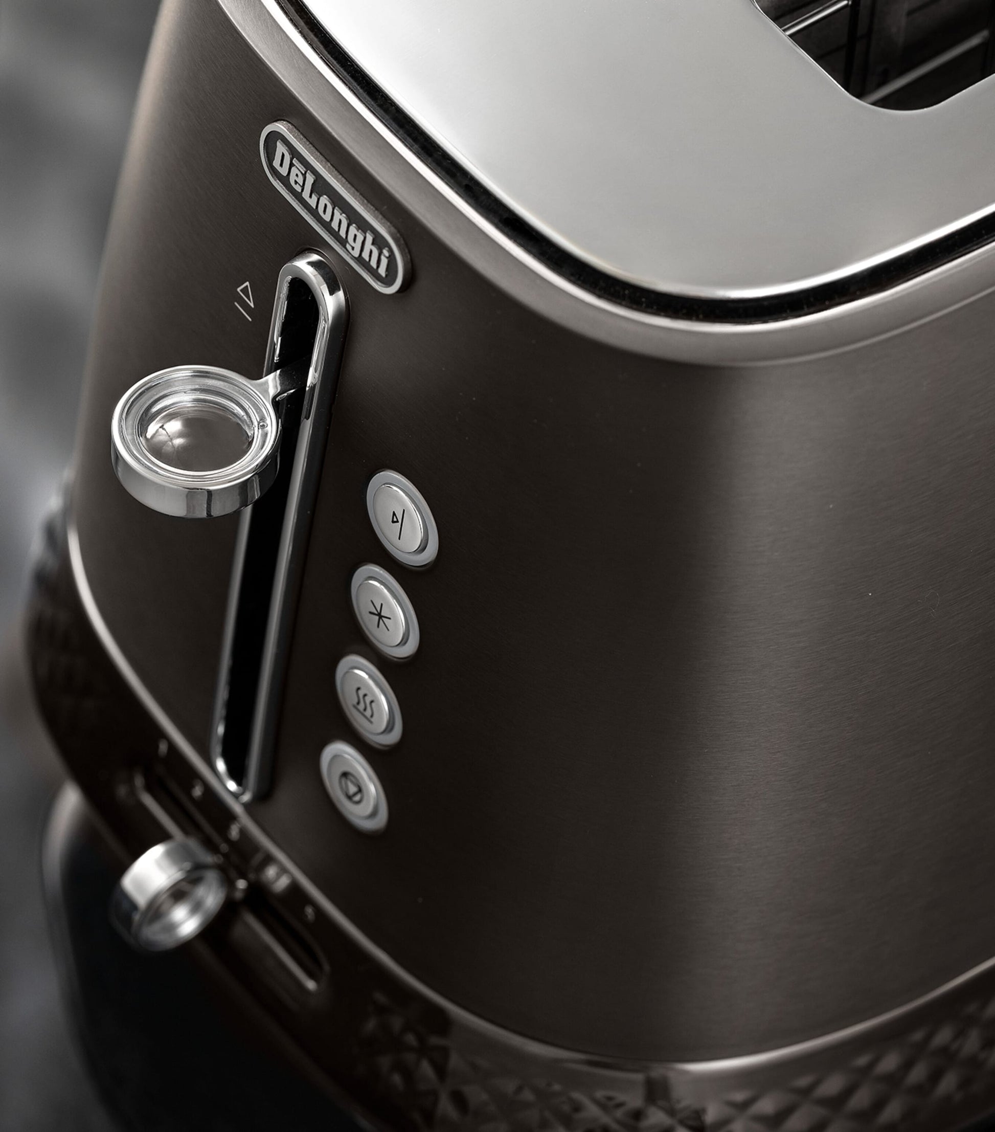 Stainless Steel Diadema Toaster