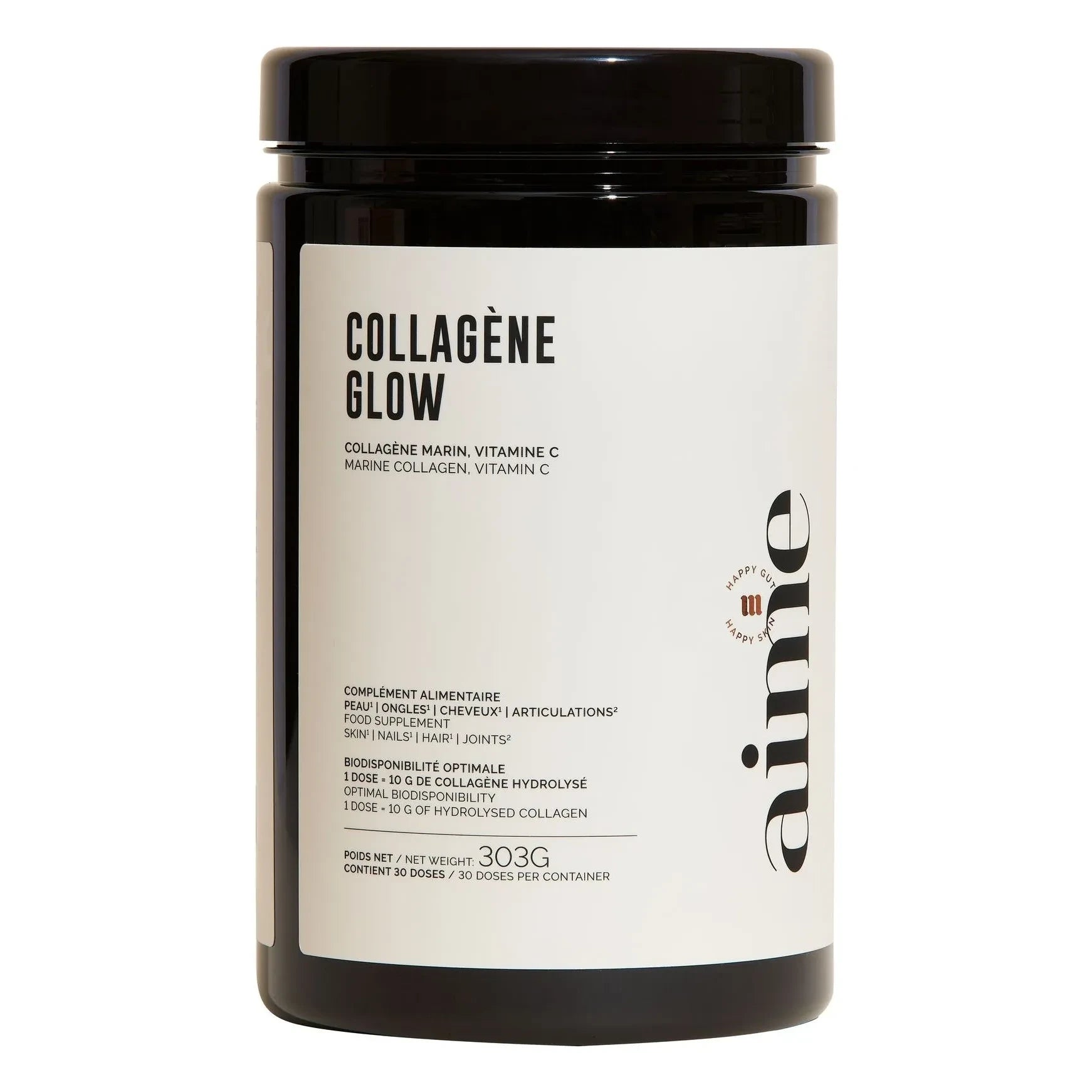 AIME - Collègene Glow food supplement - 30 days