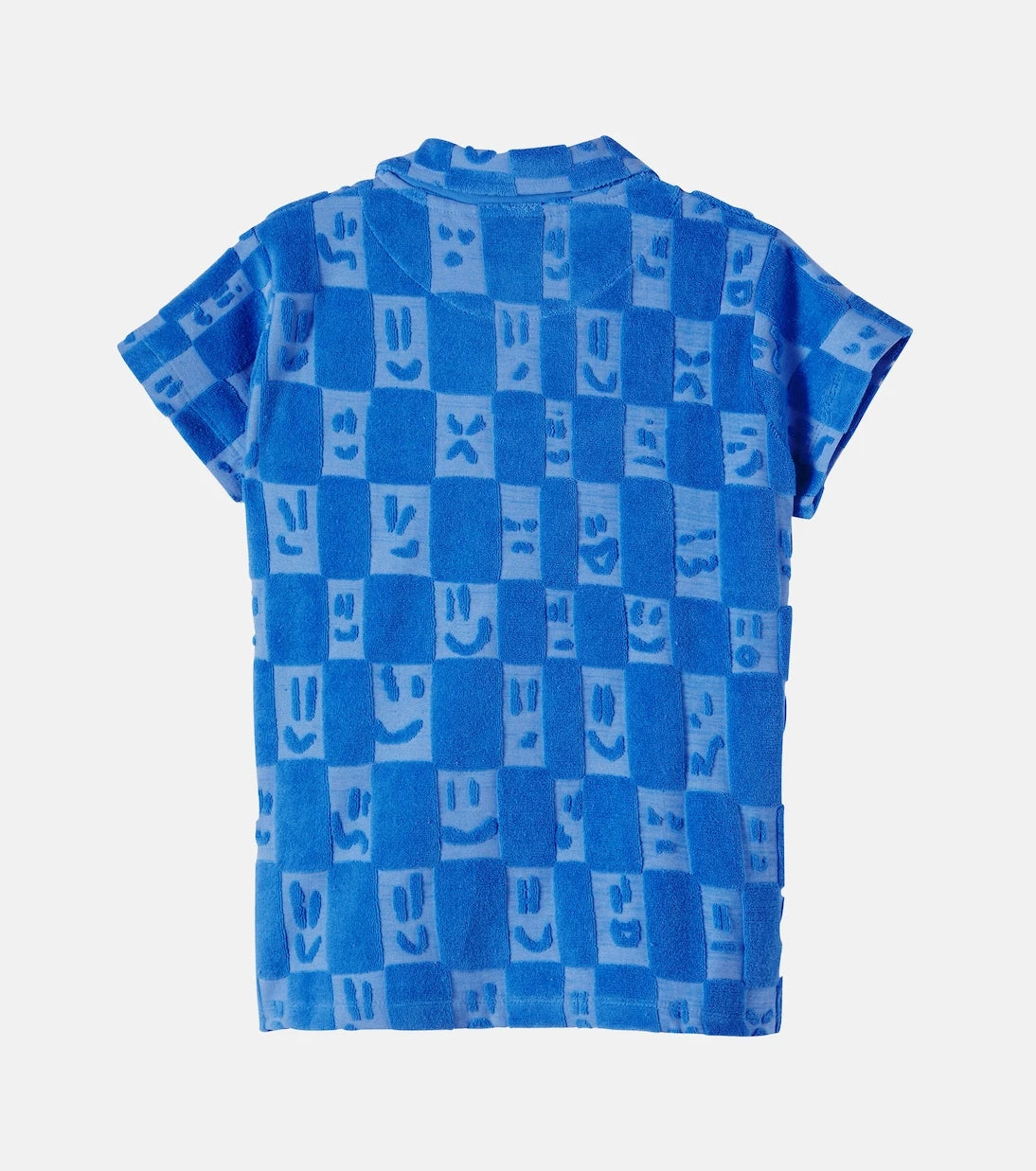 Molo - Randel cotton-blend terry polo shirt