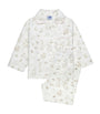 Cotton Winter Woodland Pyjama Set (12-18 Months)