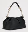 Christian Louboutin Eva Leather Shoulder Bag