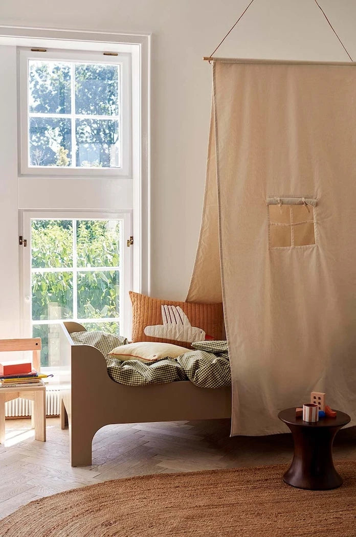 Балдахин за легло ferm LIVING Settle Bed Canopy