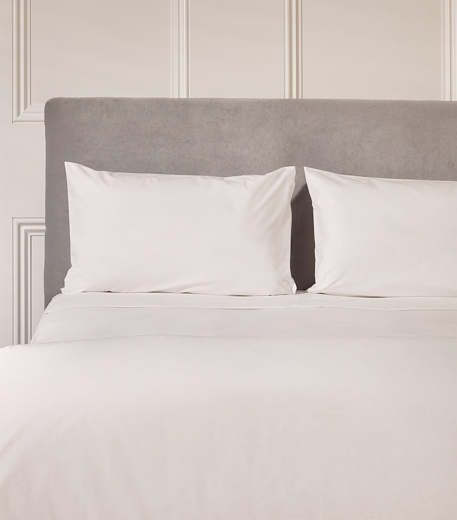 Dust Mite Pillowcase Protector Pair (50cm x 70cm)