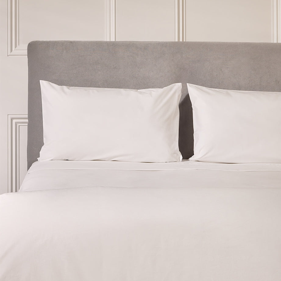 Dust Mite Pillowcase Protector Pair (50cm x 70cm)