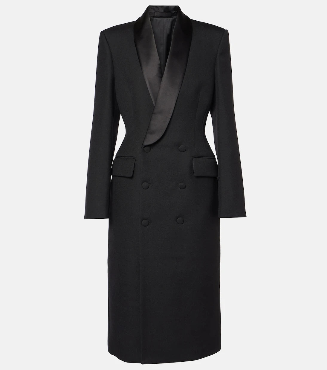 Wardrobe.NYC - Wool midi dress