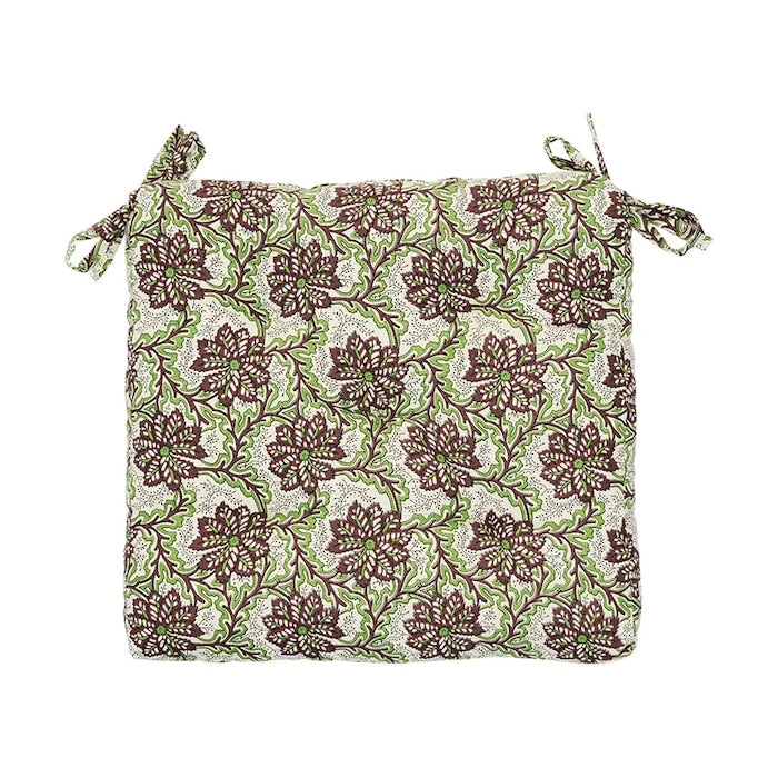 Madam Stoltz възглавница за стол памук 45 x 45 cm
