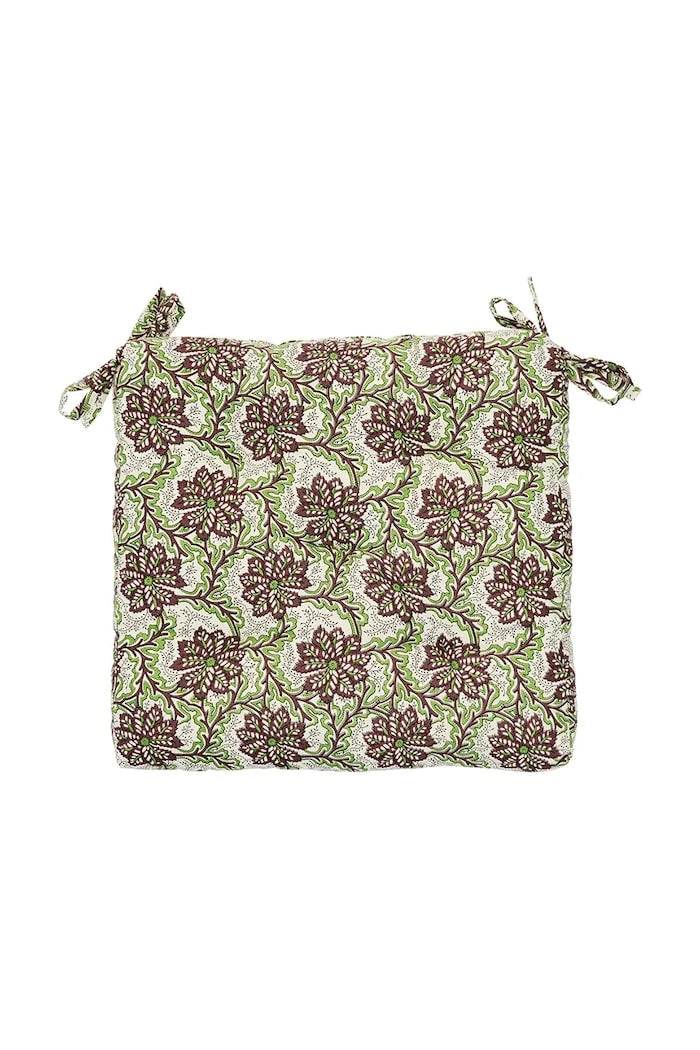 Madam Stoltz възглавница за стол памук 45 x 45 cm