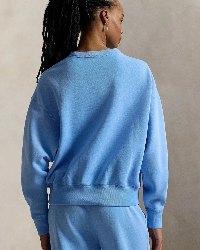 Polo Ralph Lauren geniş kesim kadın sweatshirt