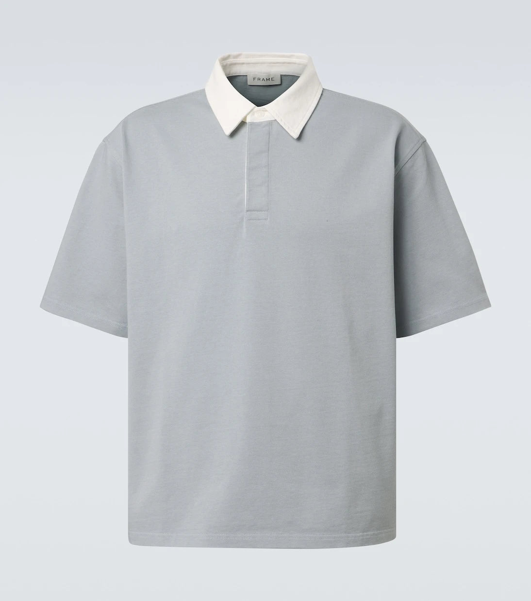Frame - Cotton polo shirt