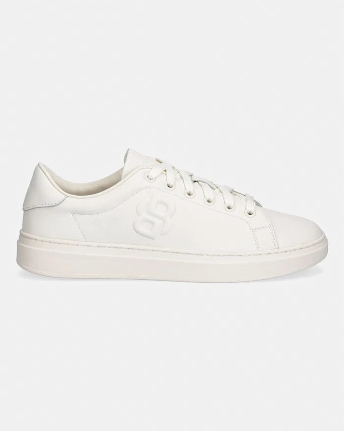 BOSS Kieran Deri Sneaker