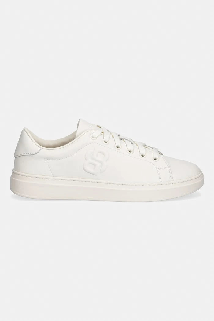 BOSS Kieran Deri Sneaker