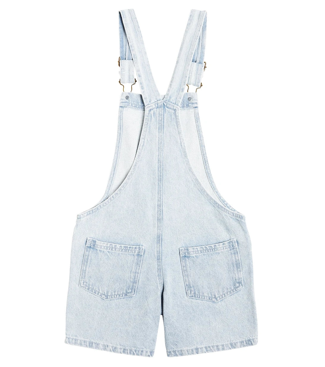 Bobo Choses - Circle denim overalls