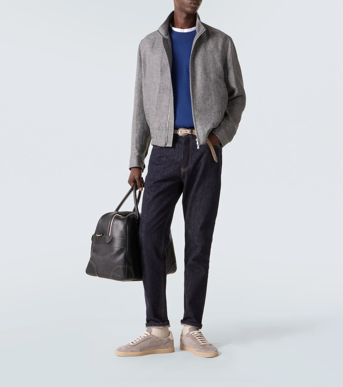 Brunello Cucinelli - Cotton sweater
