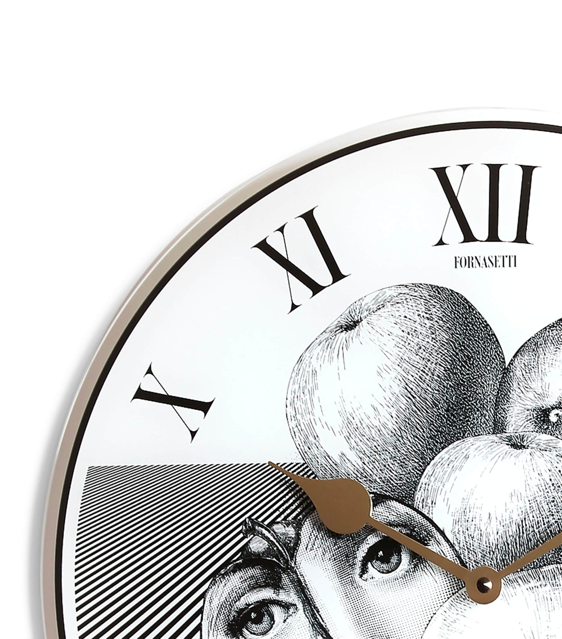 Tema e Variazioni No. 390 Wall Clock