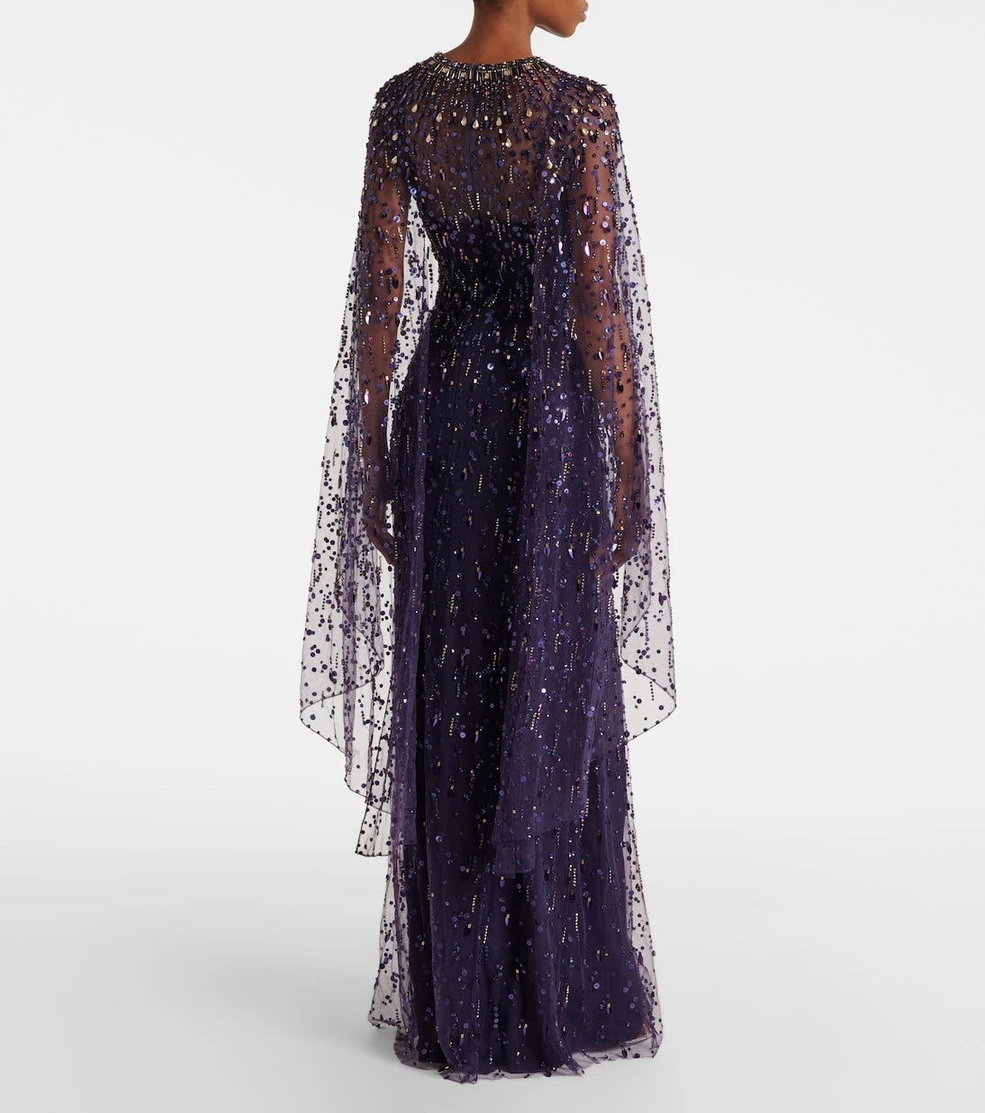Jenny Packham - Hestia embellished gown