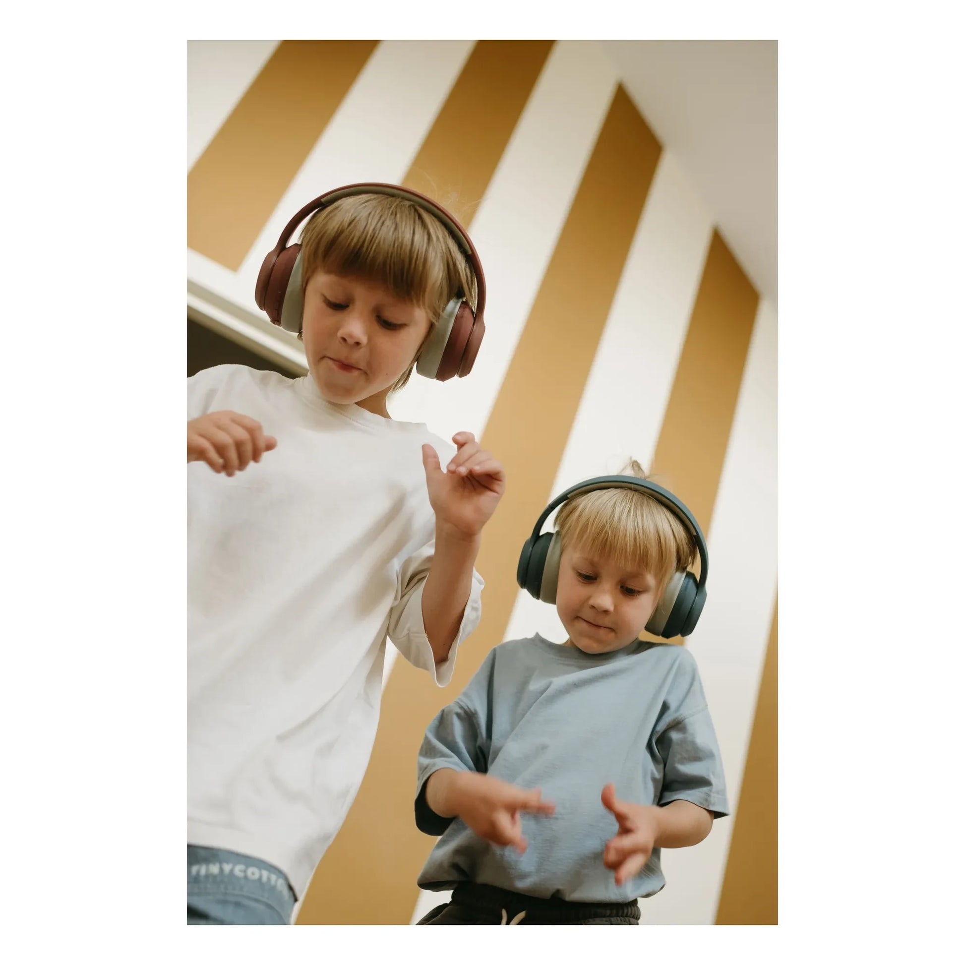 Kidywolf - Bluetooth headset | Red
