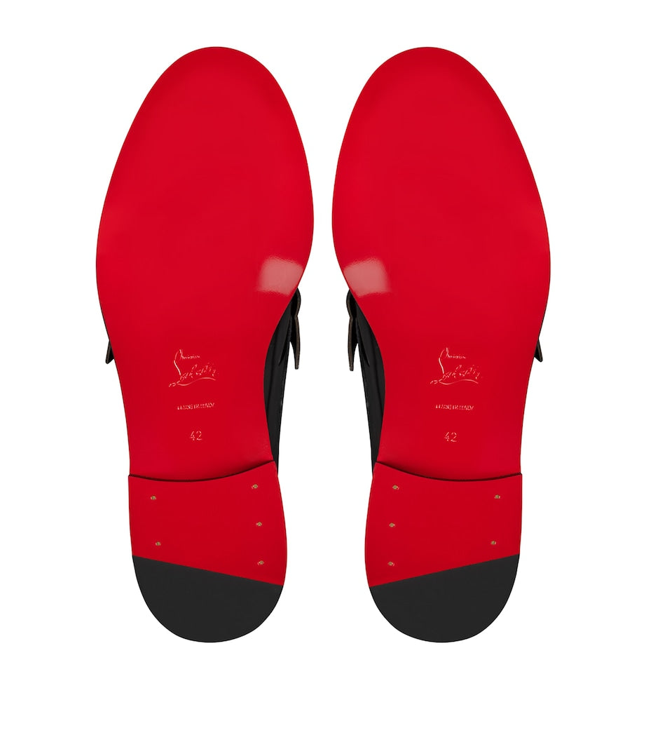 Penny Leather Loafers