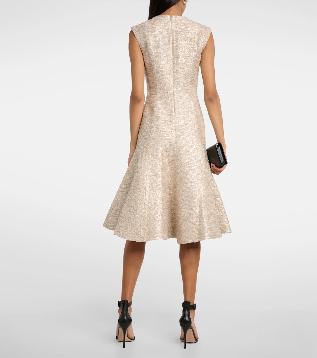 Emilia Wickstead - Denver minidress