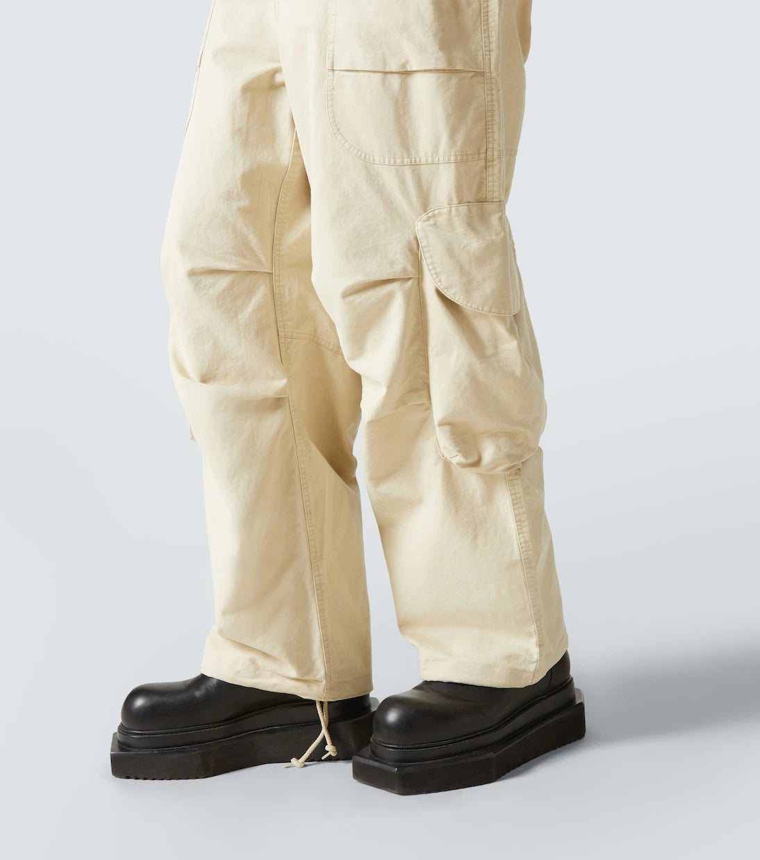 Entire Studios - Cotton canvas cargo pants