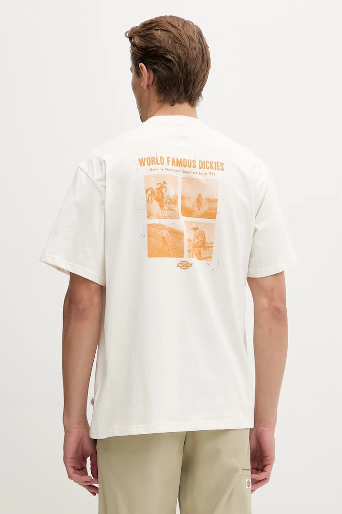 Dickies тениска мъжка от памук