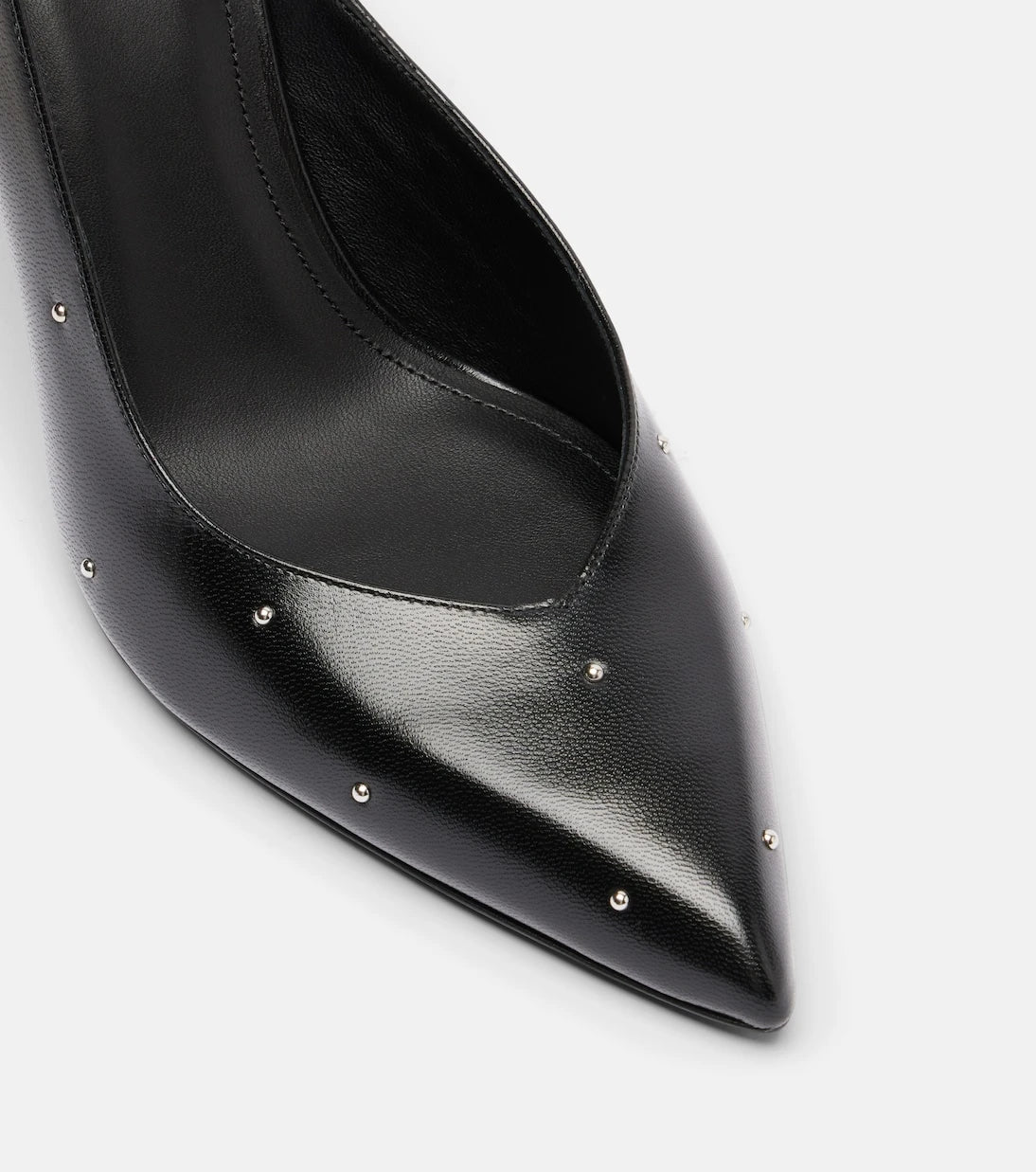 Isabel Marant - Embellished leather pumps