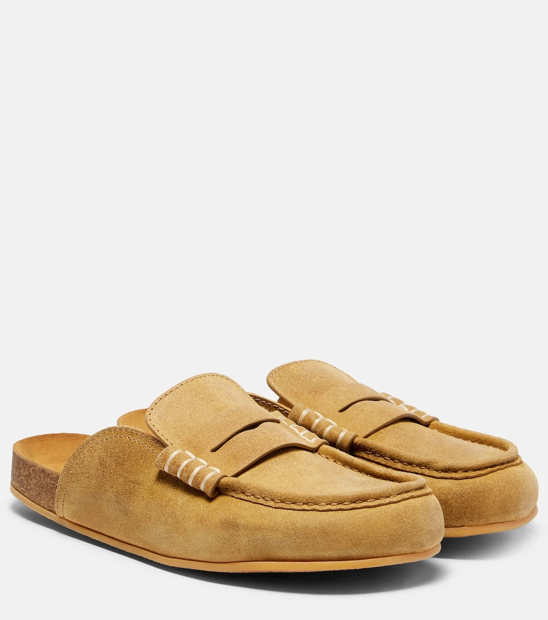 JW Anderson - Suede mules