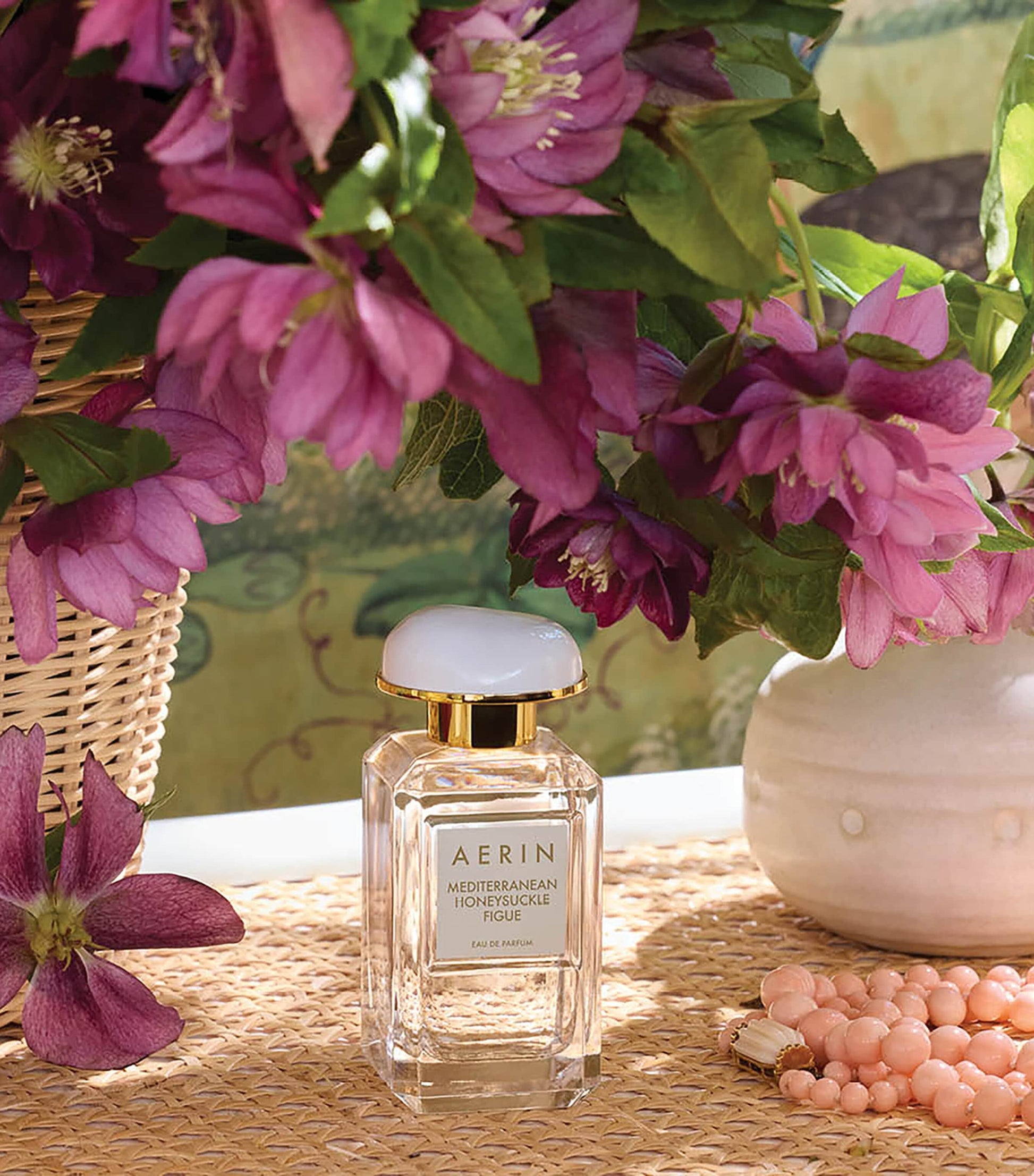 Mediterranean Honeysuckle Figue Eau de Parfum (50ml)