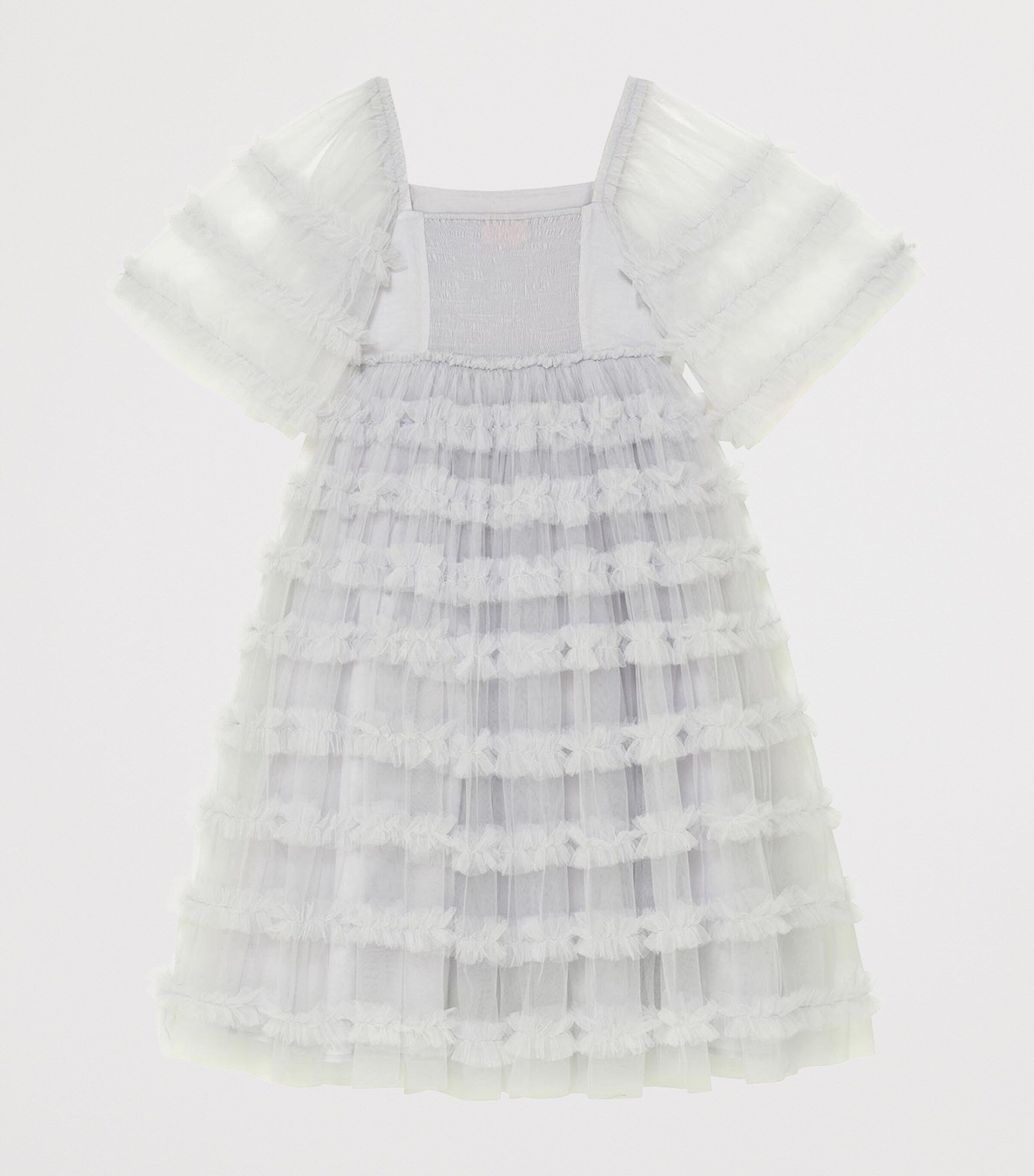 Cotton Blooming Blossom Dress (12 Years)