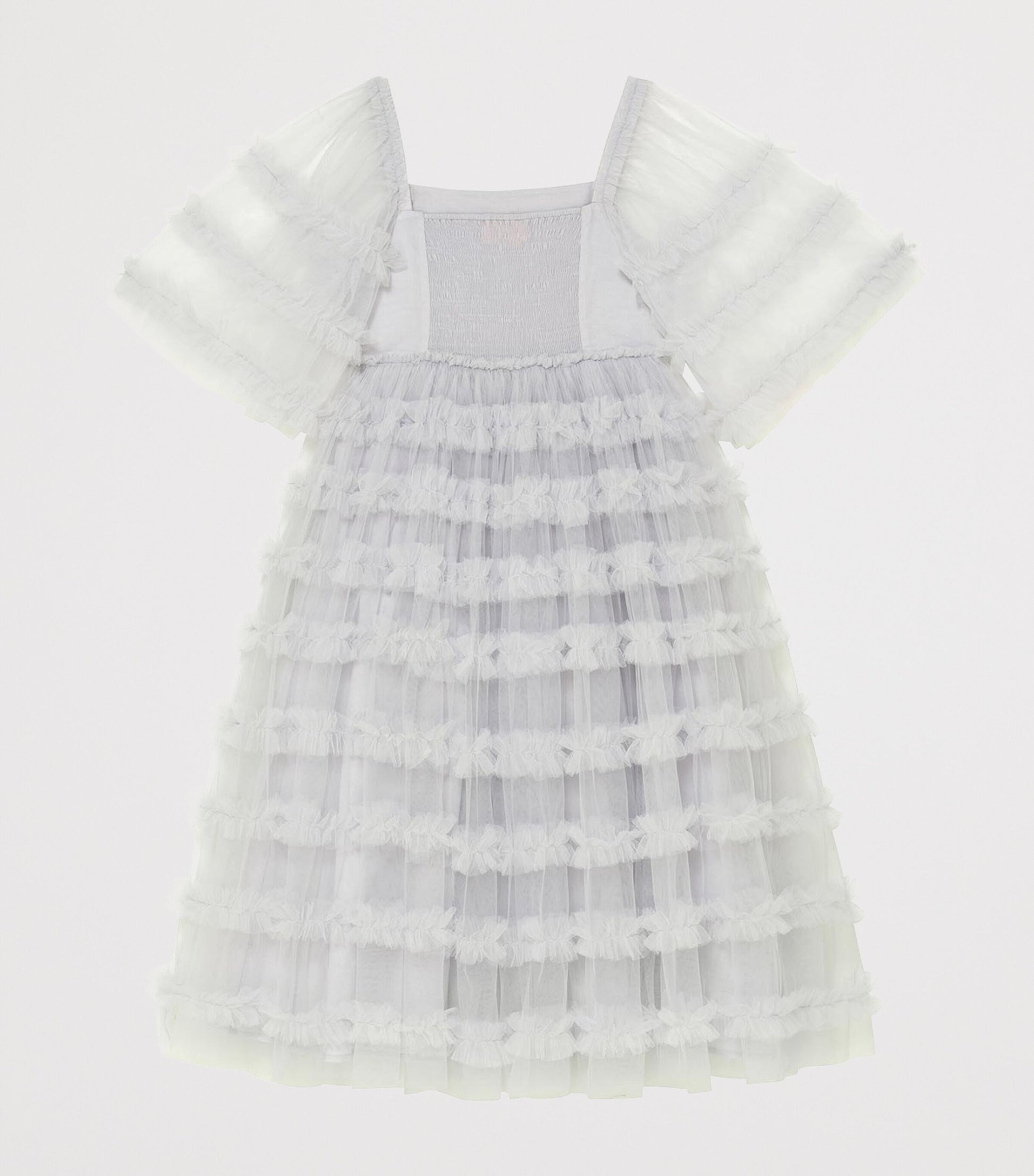 Cotton Blooming Blossom Dress (12 Years)
