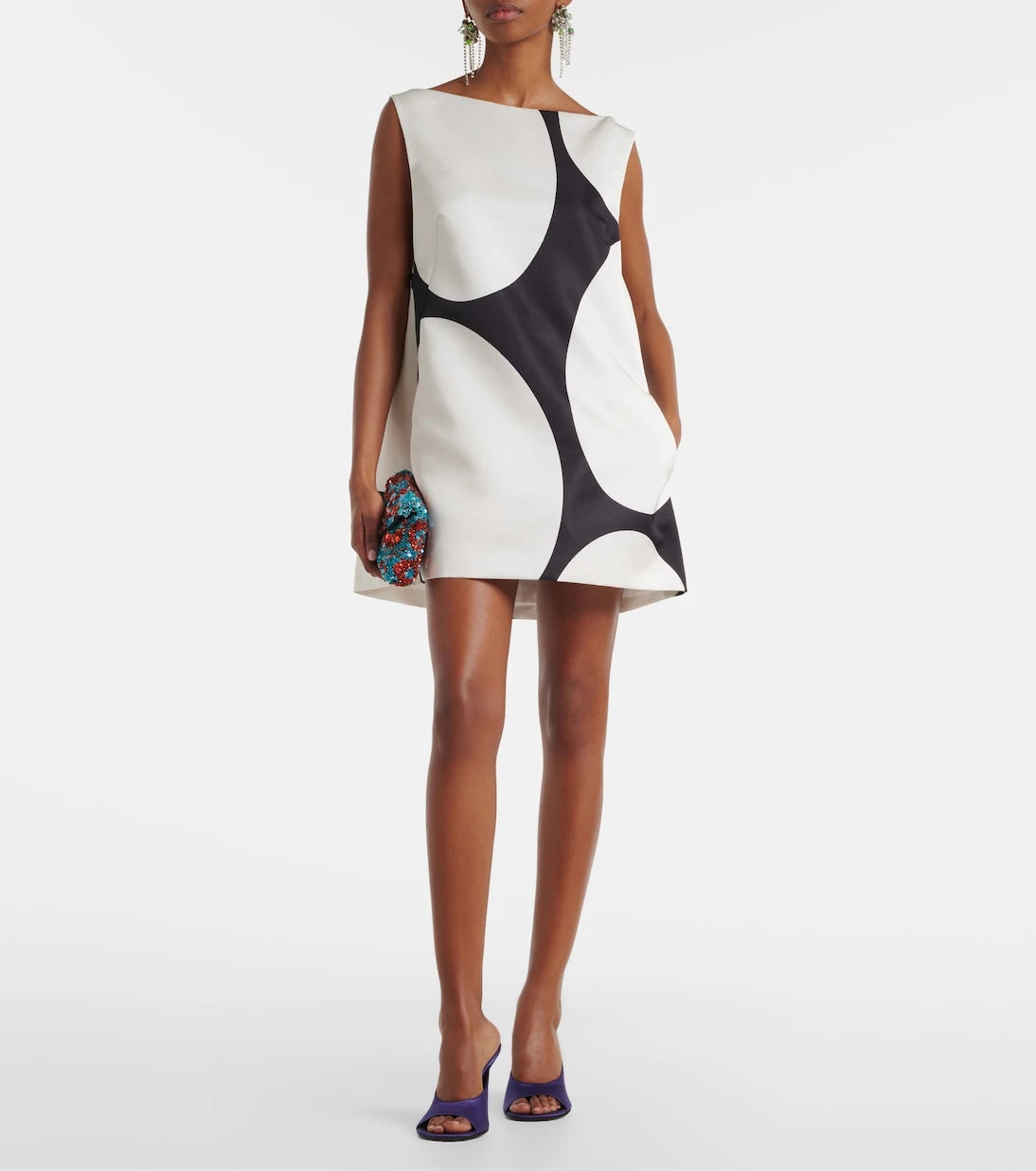 Dries Van Noten - Dabel minidress
