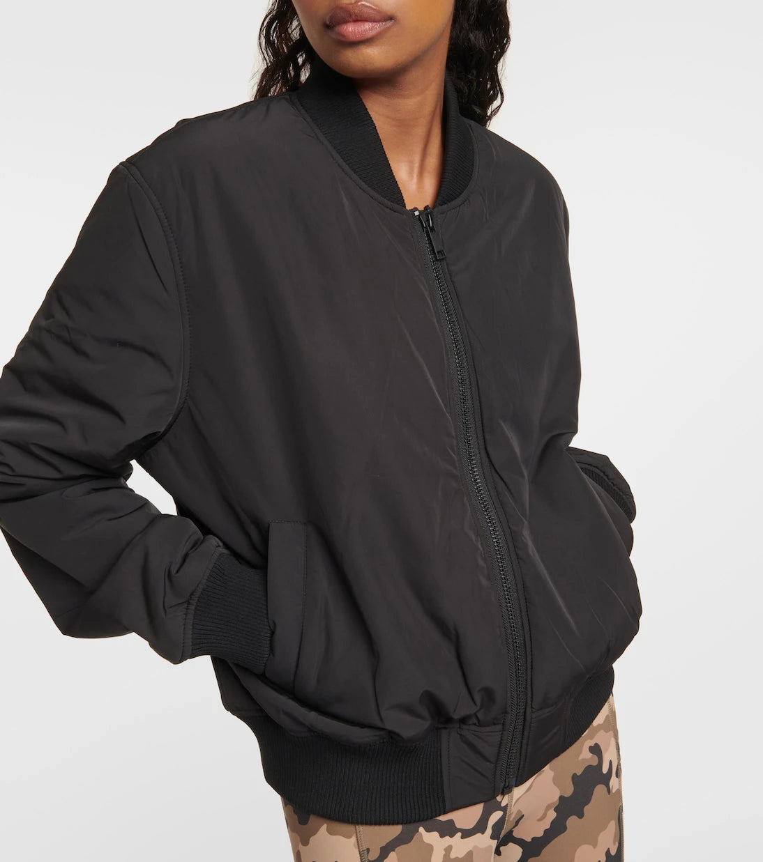 The Upside - Kita bomber jacket