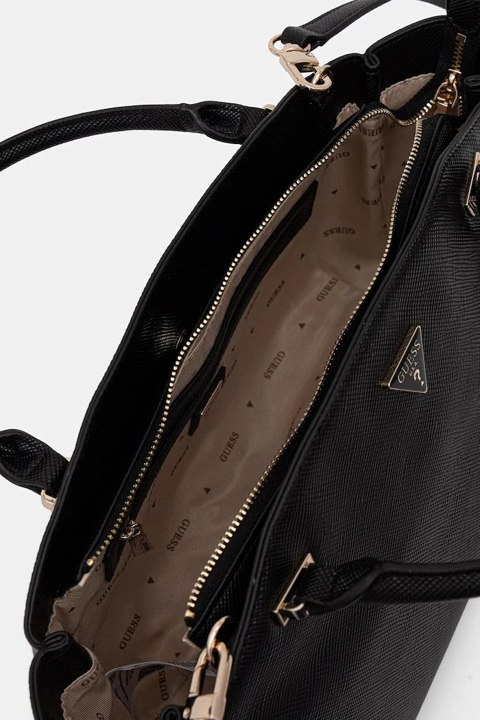 Guess kadın crossbody suni deri çanta GILDA
