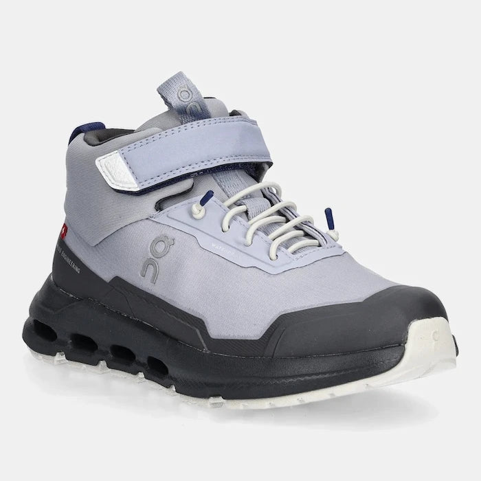 Детски обувки On Cloudhero Mid Waterproof