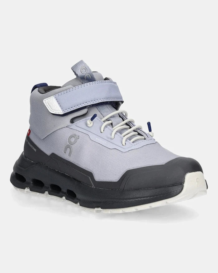 Детски обувки On Cloudhero Mid Waterproof