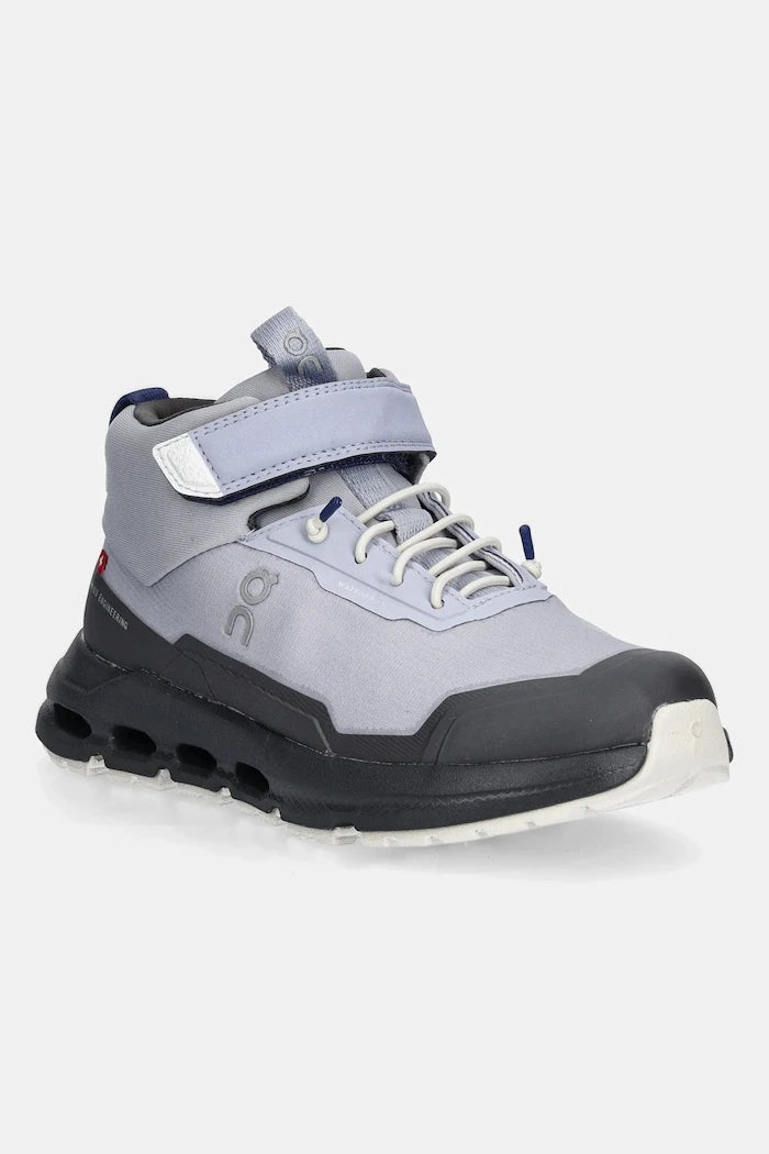 Детски обувки On Cloudhero Mid Waterproof