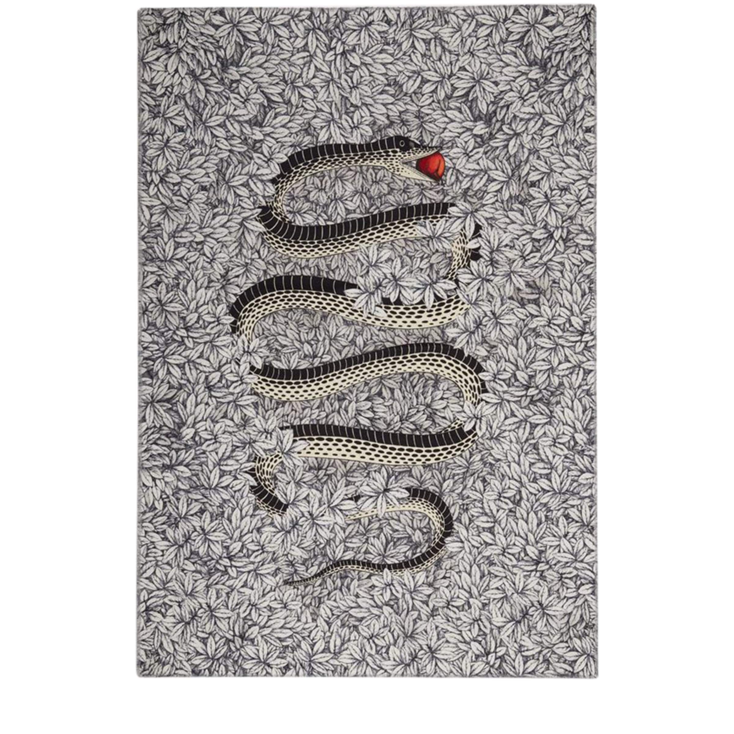 Fornasetti Plaid Peccato Throw (140cm x 200cm)