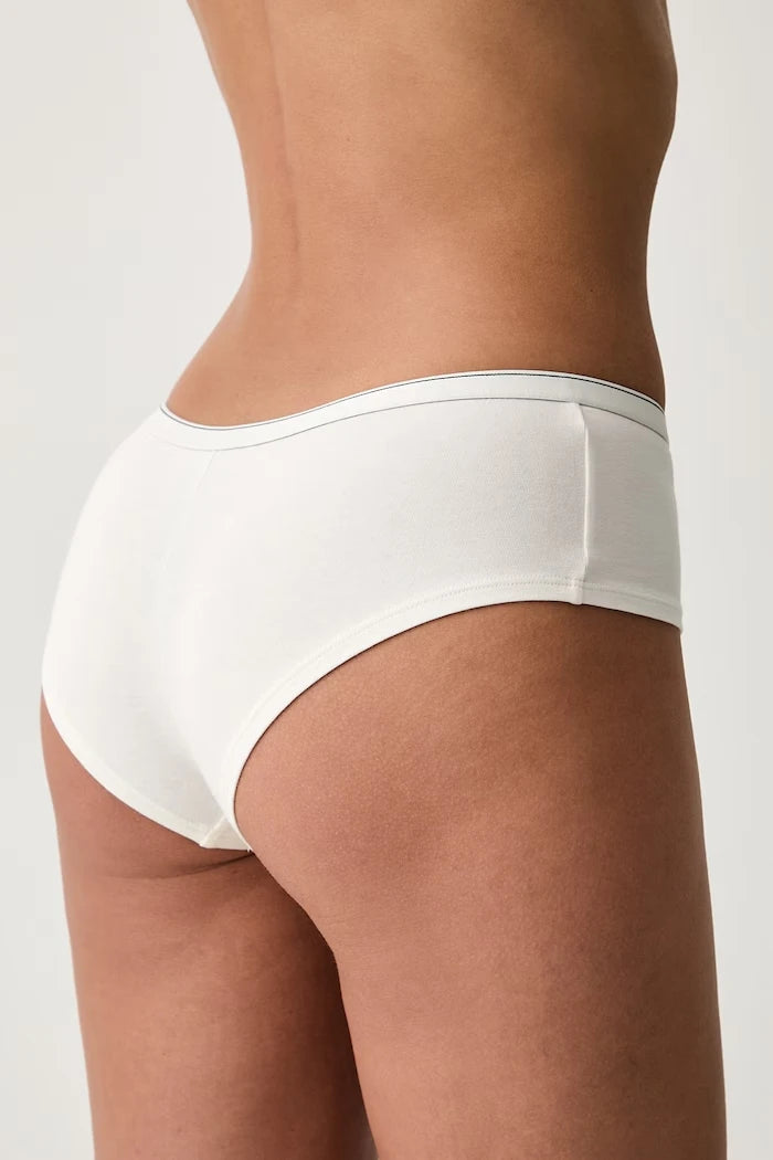 Emporio Armani Underwear Kadın Pamuklu Elastan Bikini