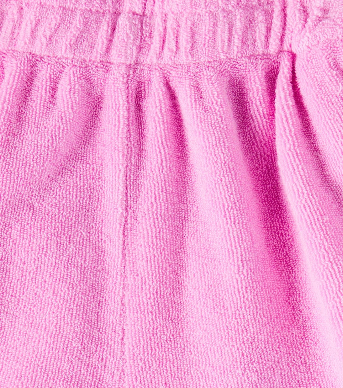 The New Society - Briseis cotton terry shorts