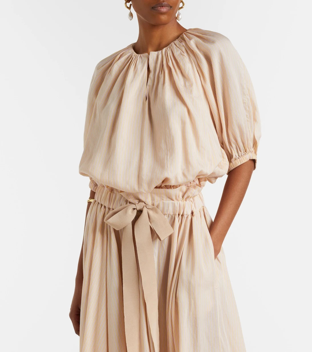 Patou - Striped top