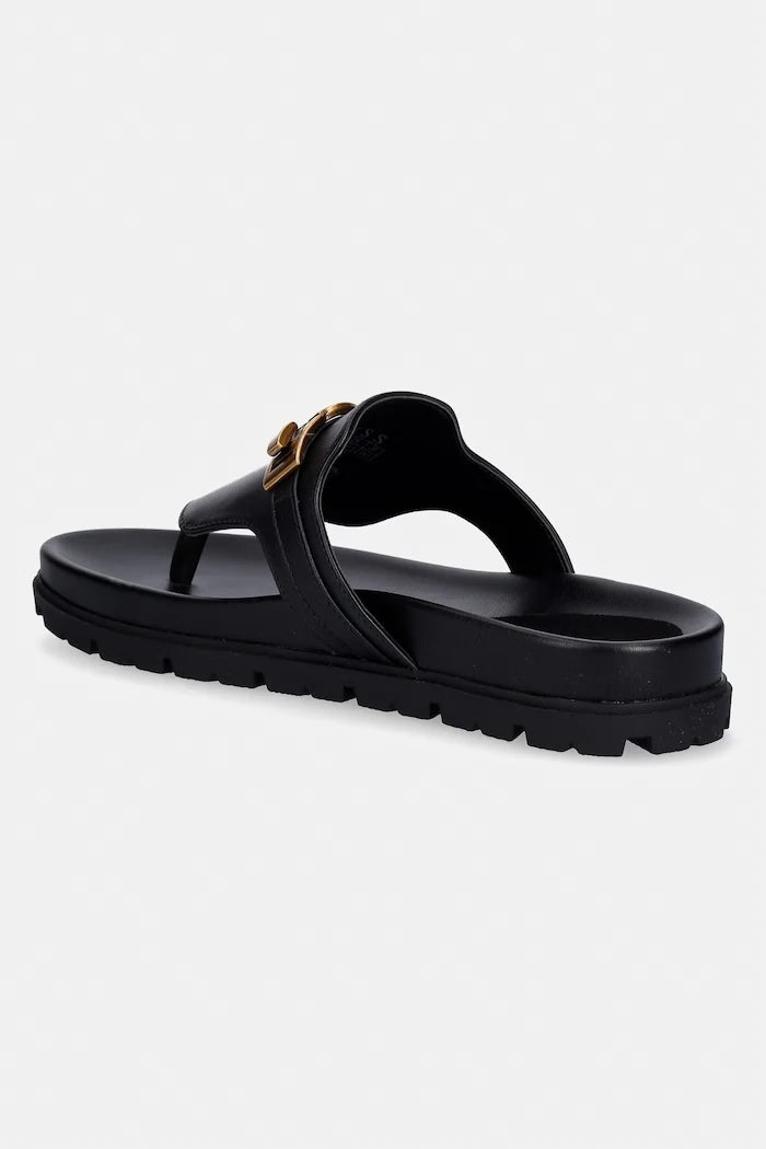 Guess джапанки дамски кожени FARRON