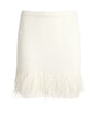 Feather Briana Mini Skirt